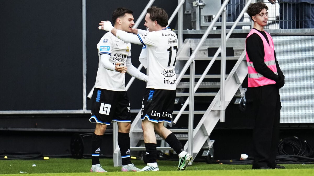 Sirius Beat Gais to Extend Lead in Swedish Title Race