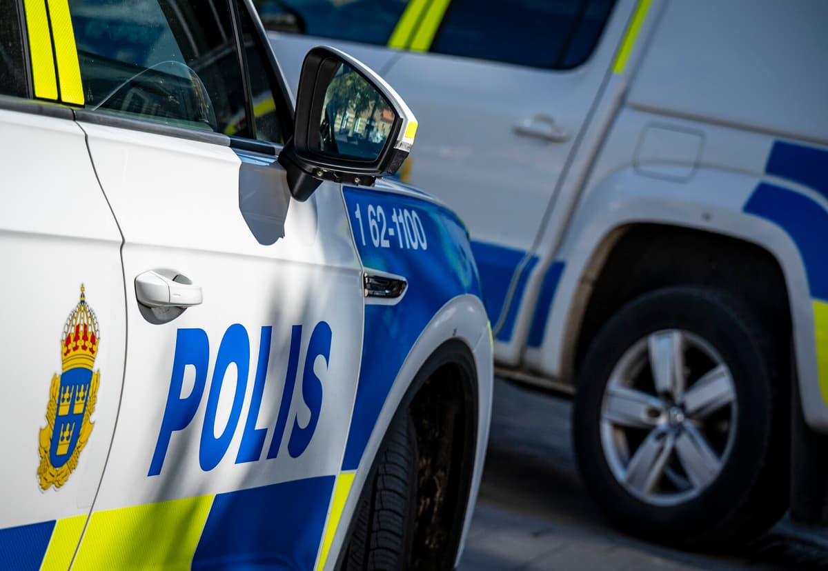Explosive Substance Found in Suspected Object in Gävle