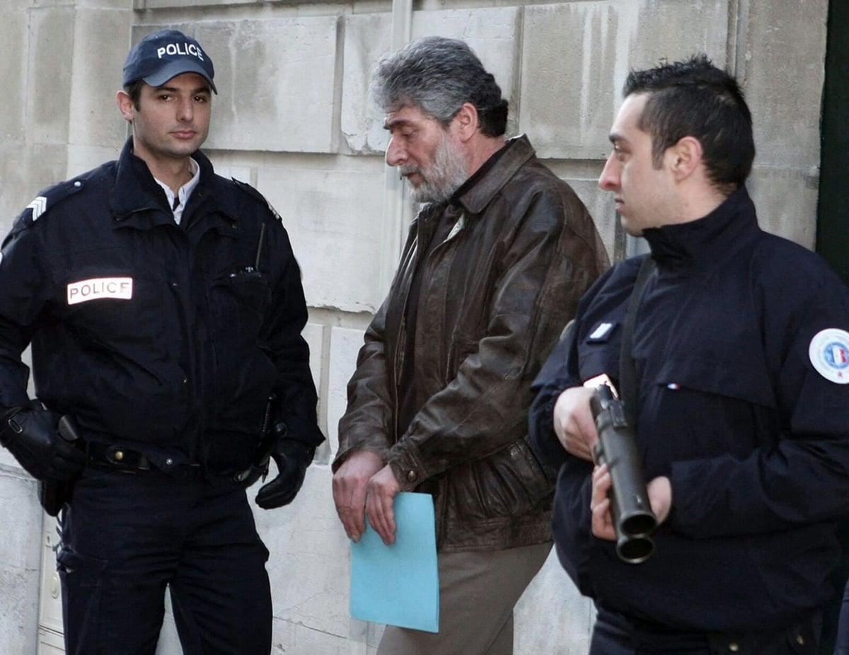 Terror Convict Georges Abdallah to Be Released After 40 Years in France