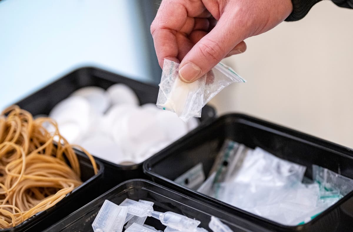 Denmark Proposes Drug Use Decriminalization for Vulnerable Citizens