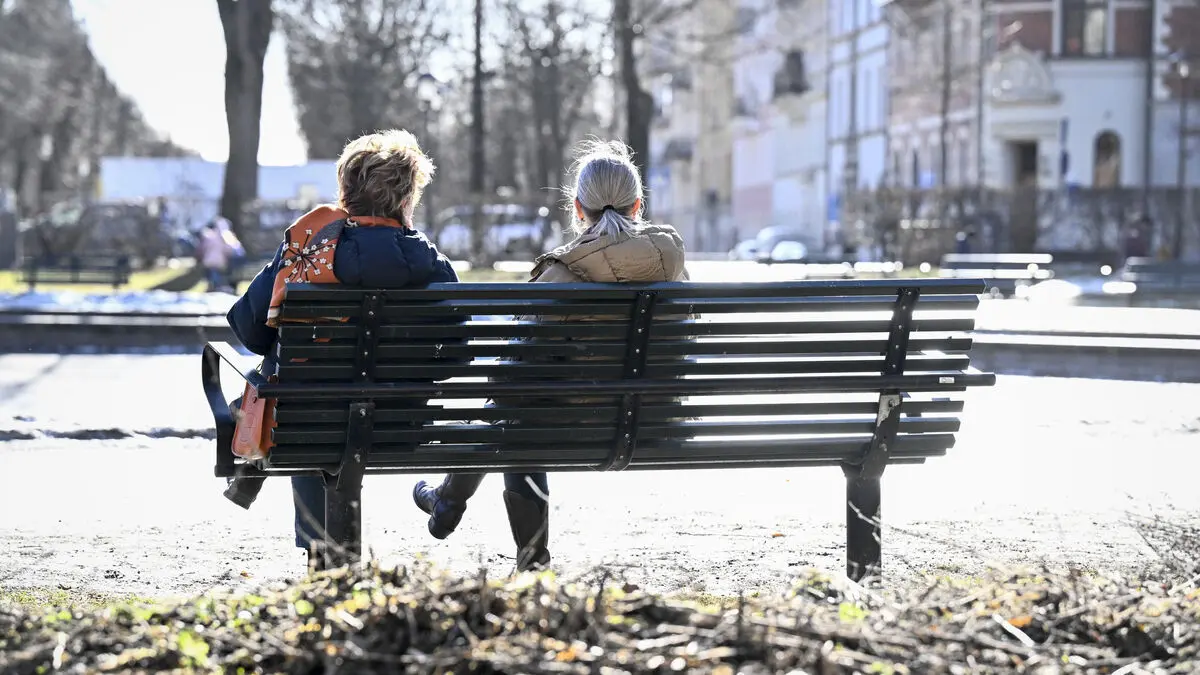Meteorological spring arrives in Stockholm
