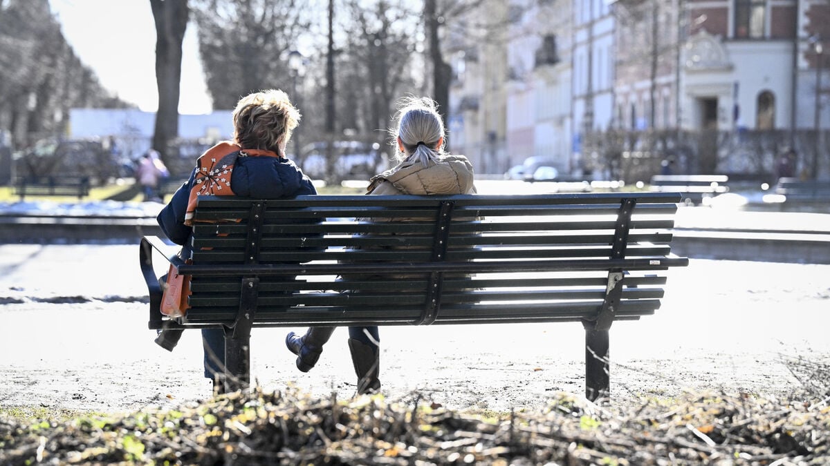 Meteorological spring arrives in Stockholm