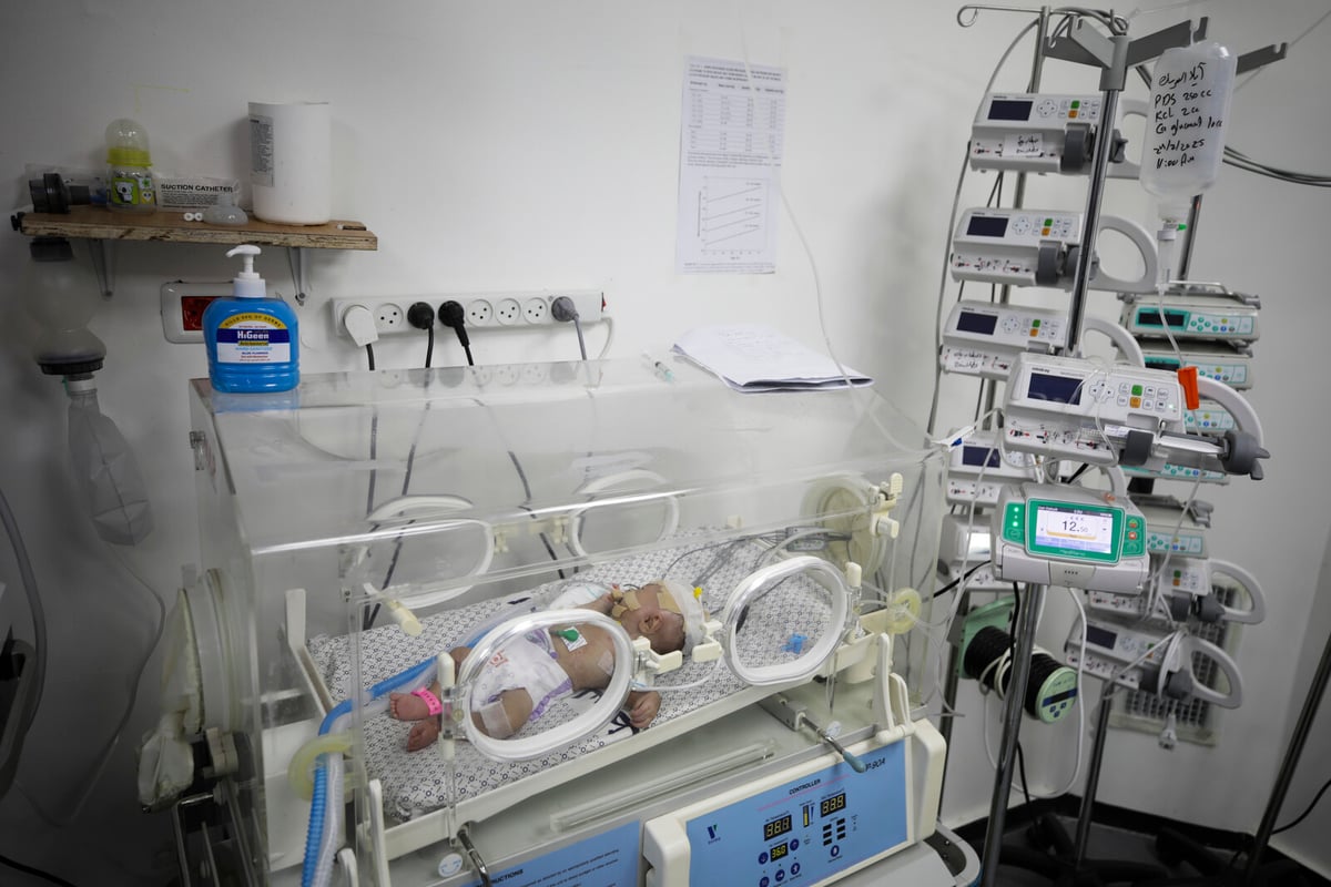 UN Report: War Crimes Against Pregnant Women and Newborns in Gaza