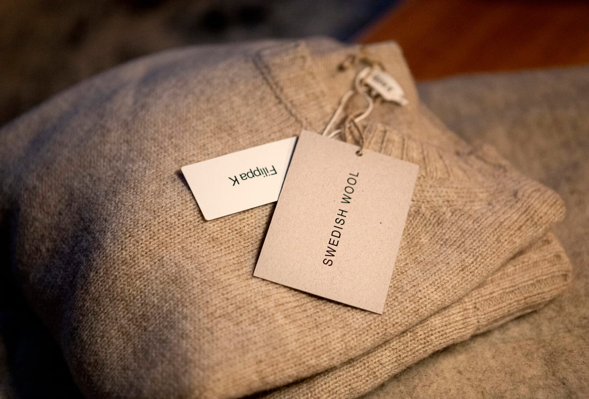 Swedish Fashion Brand Filippa K Acquired by Oscar Jacobson