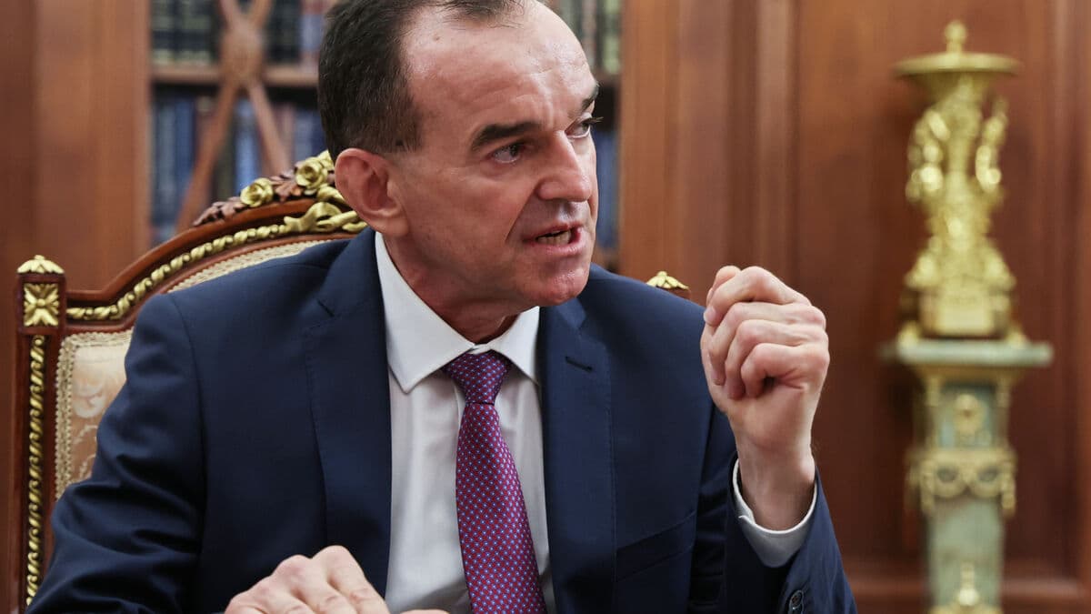 Explosions at Russian oil port - massive attack