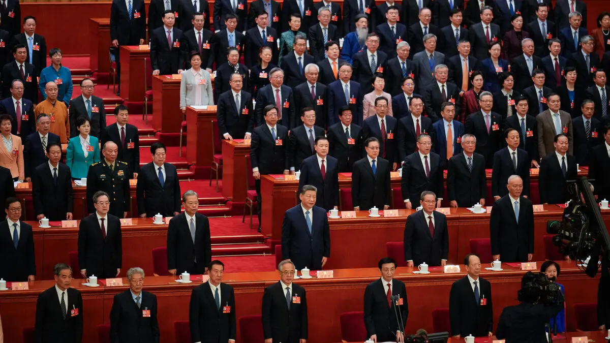 China's new superpower plan to become a technology leader