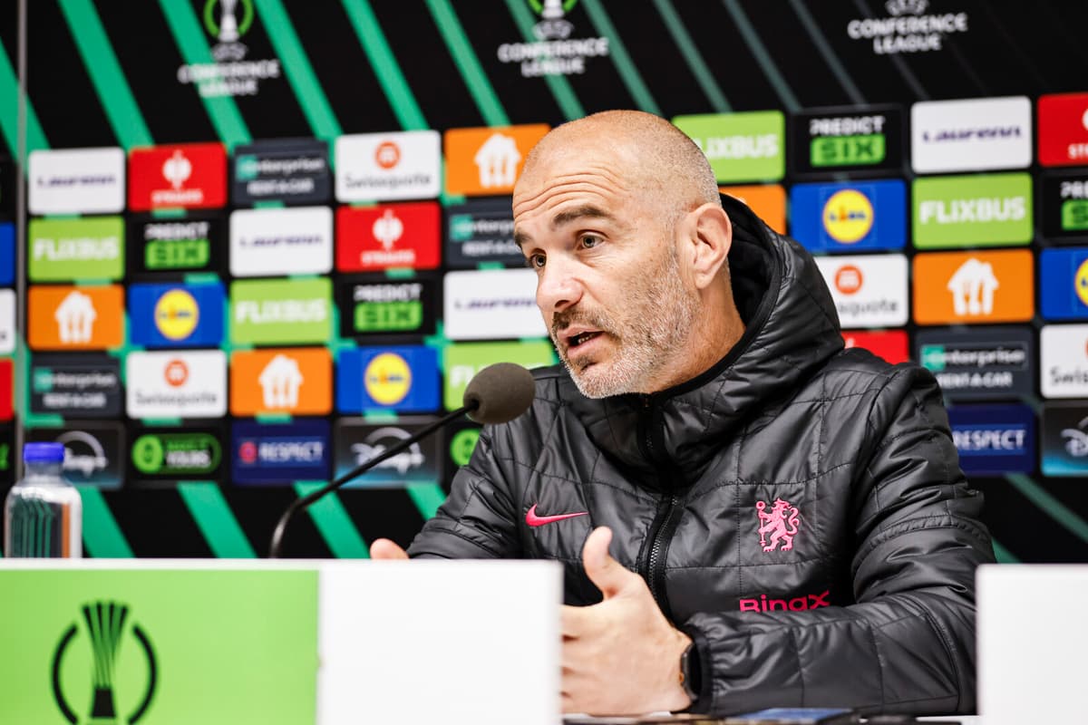 Chelsea Coach Maresca: Titles Aren't Won with Money