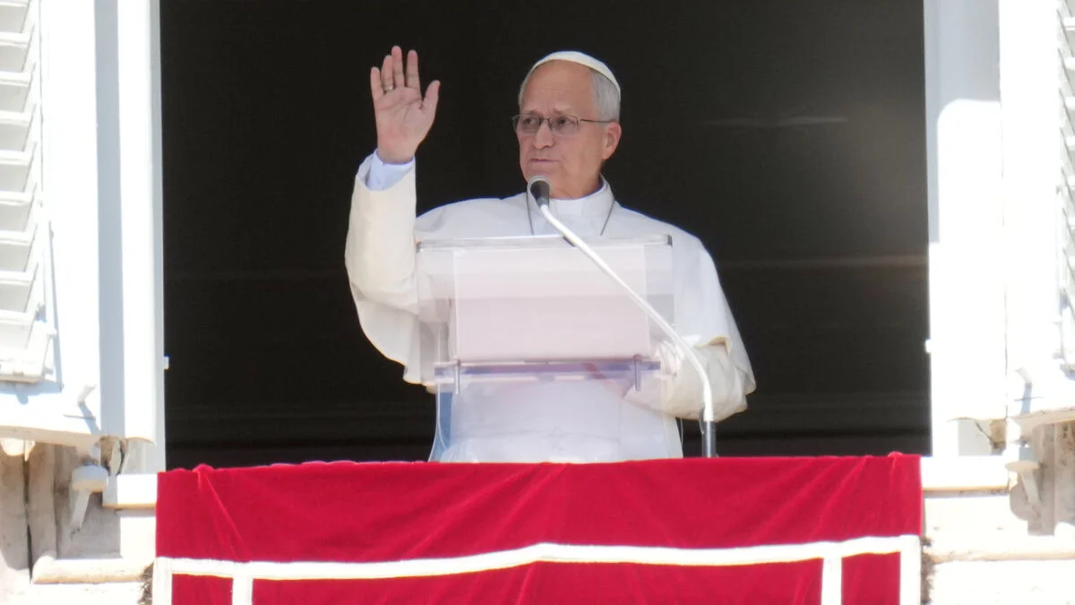 Pope Leo XIV to Undergo Surgery to Remove Lung Nodule