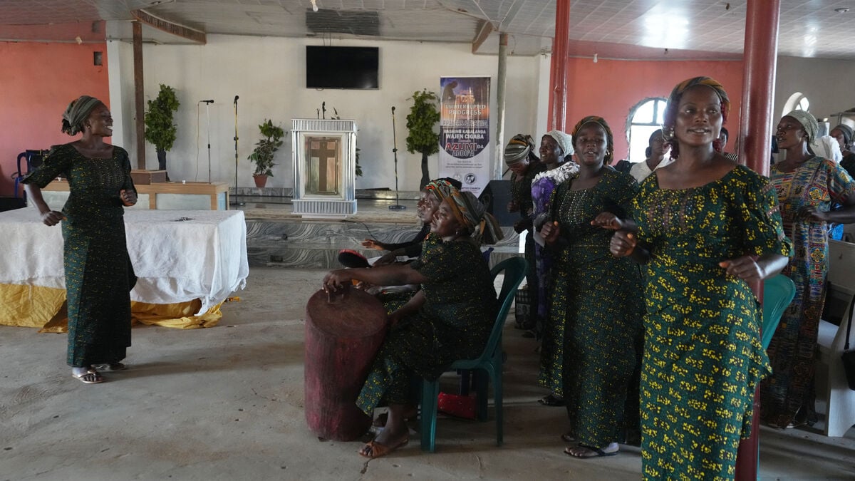 Nigeria says religious row with US is over