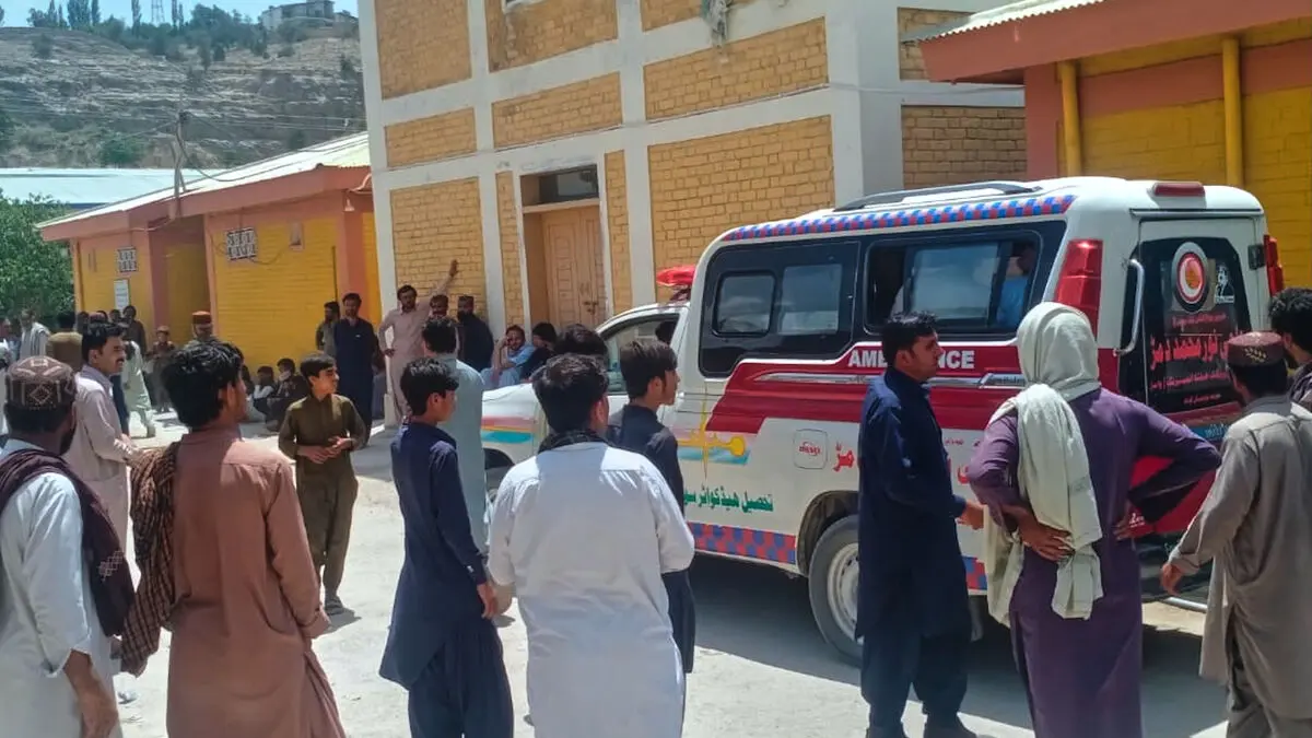 Nearly 100 killed in attacks in Pakistan’s Baluchistan province