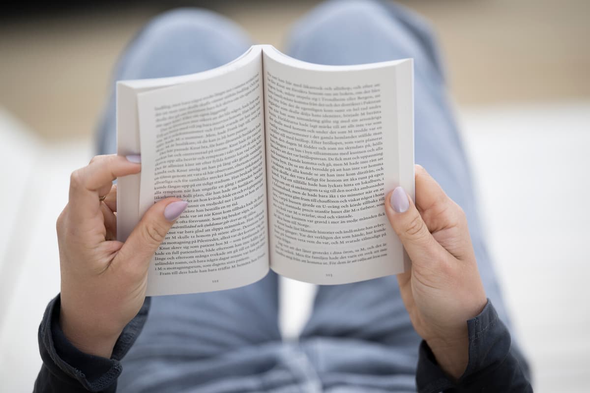 Survey Reveals Swedes' Reading Habits and Desire to Read More