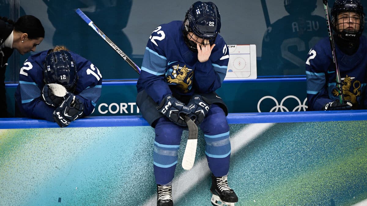 Finland eliminated, Canada advances to semifinals