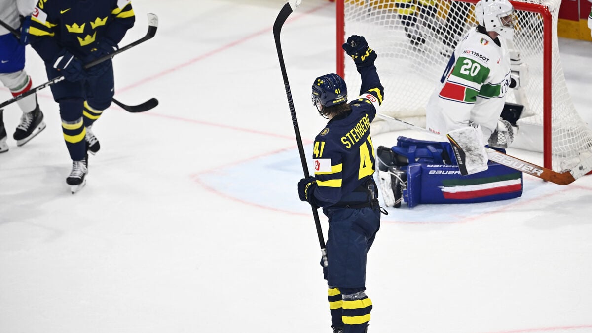The 18-year-olds defeated Italy: Fun to watch them