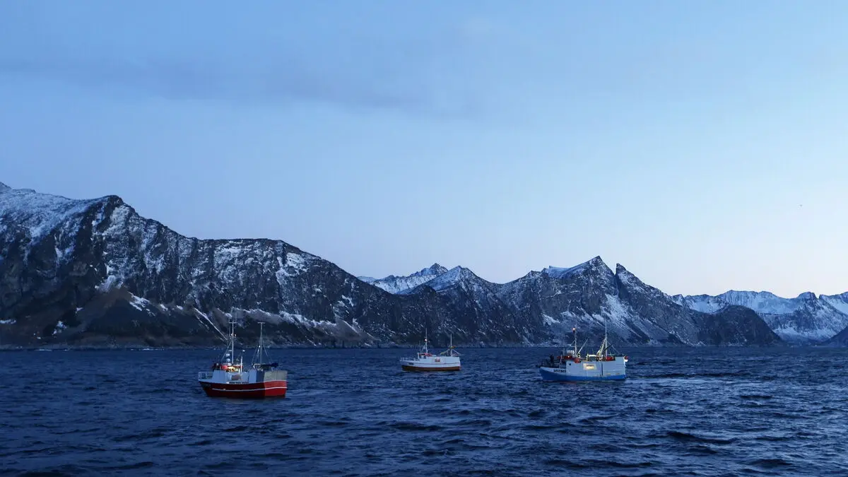 Fishing agreement finalized – lower quotas for cod