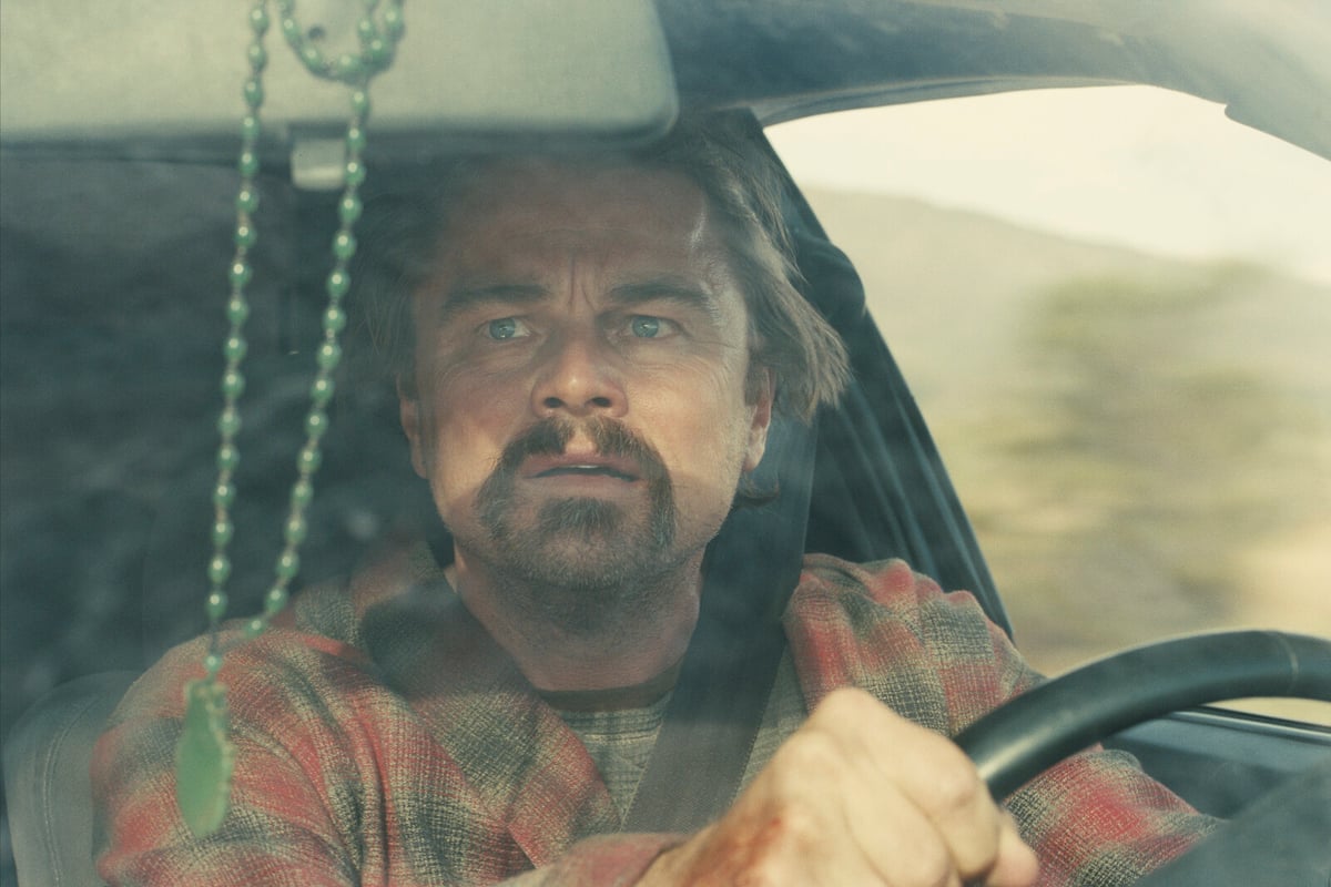 This Week's Films and Series: DiCaprio Stars in Action Drama