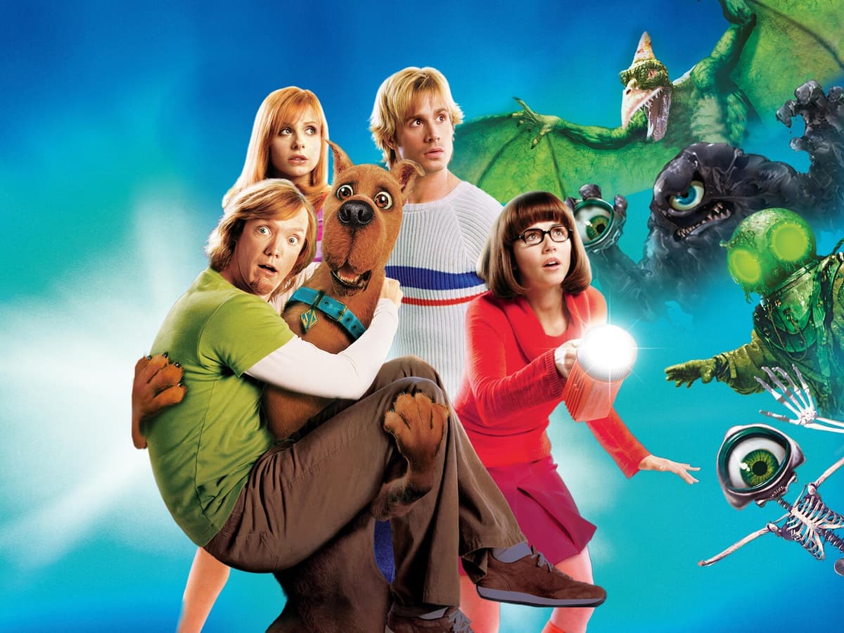 Netflix Unveils Live-Action Scooby-Doo Series Exploring First Mystery