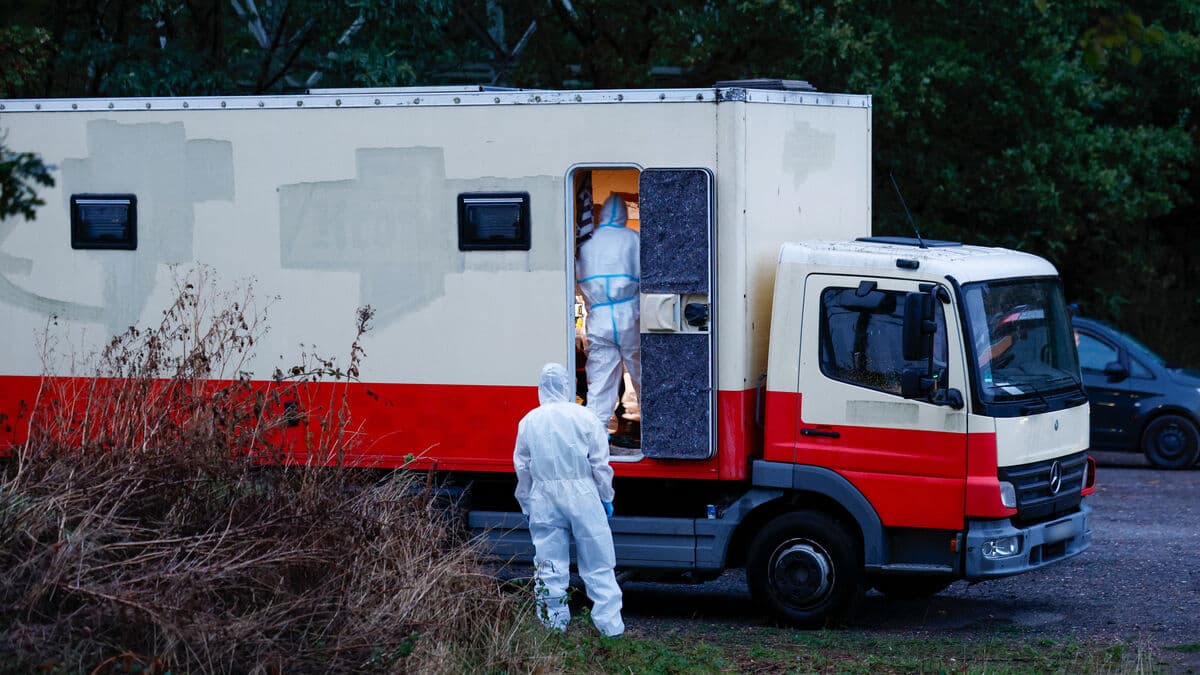 German police arrest suspect in sabotage attacks on power grid