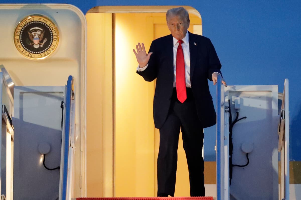 Trump's First Foreign Trip as President: Saudi Arabia and Beyond