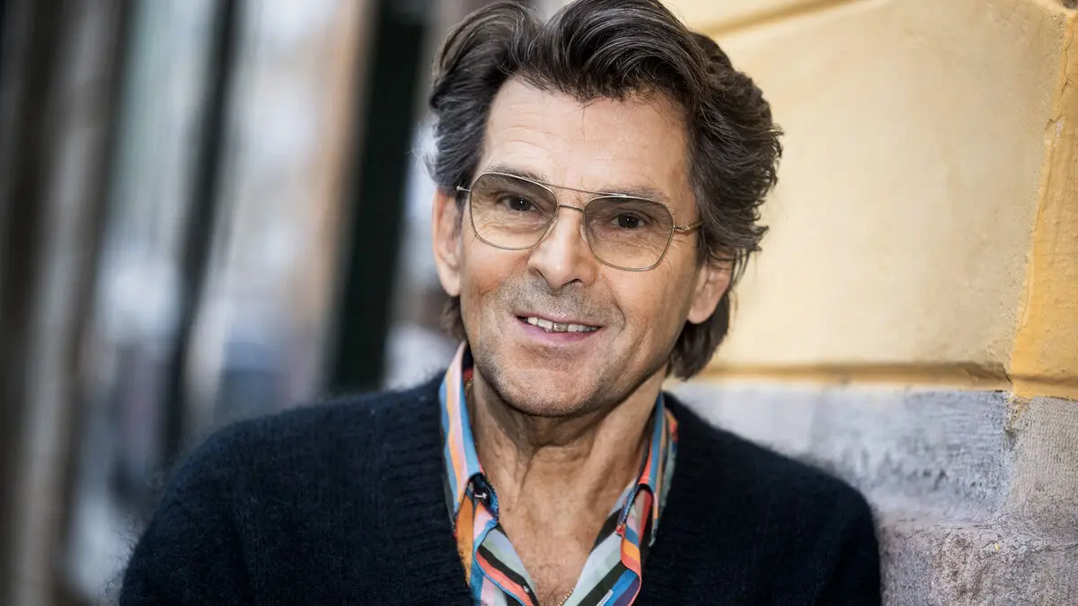 Niklas Strömstedt will host this year's Grammis