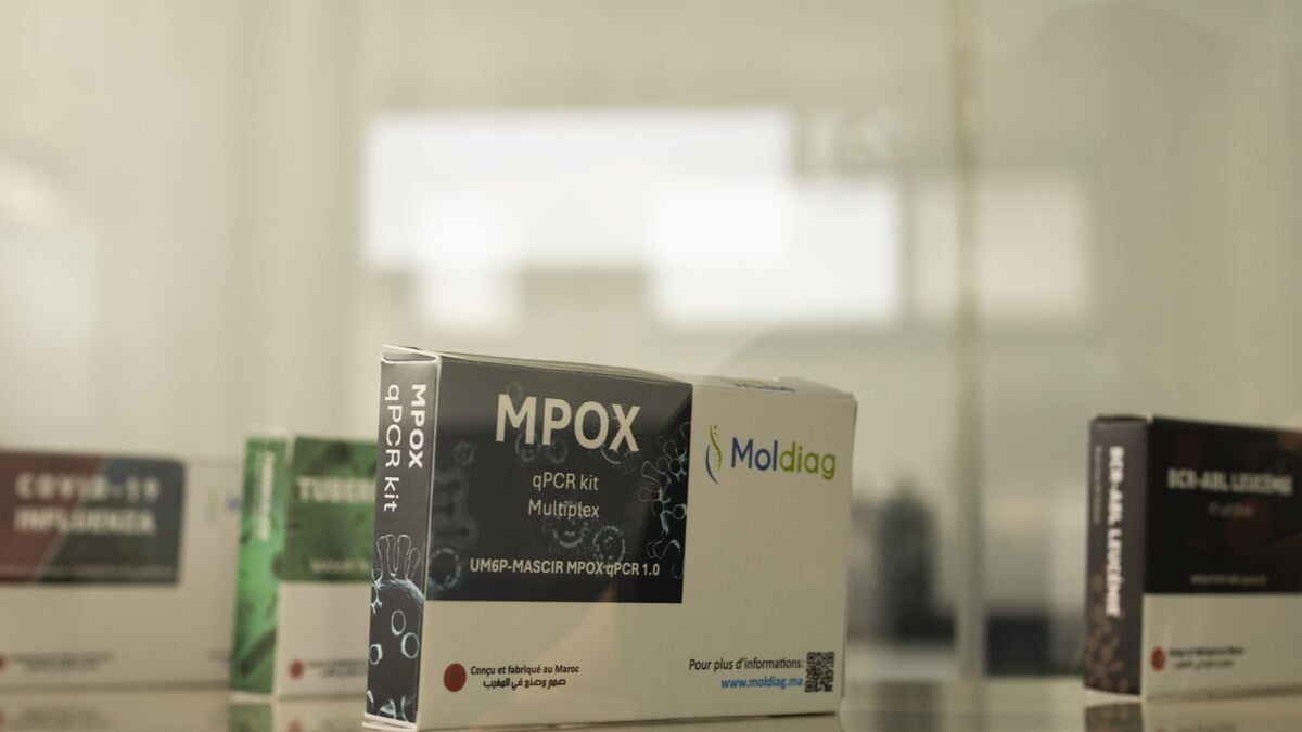 Possible mpox clade 1b case found in Denmark