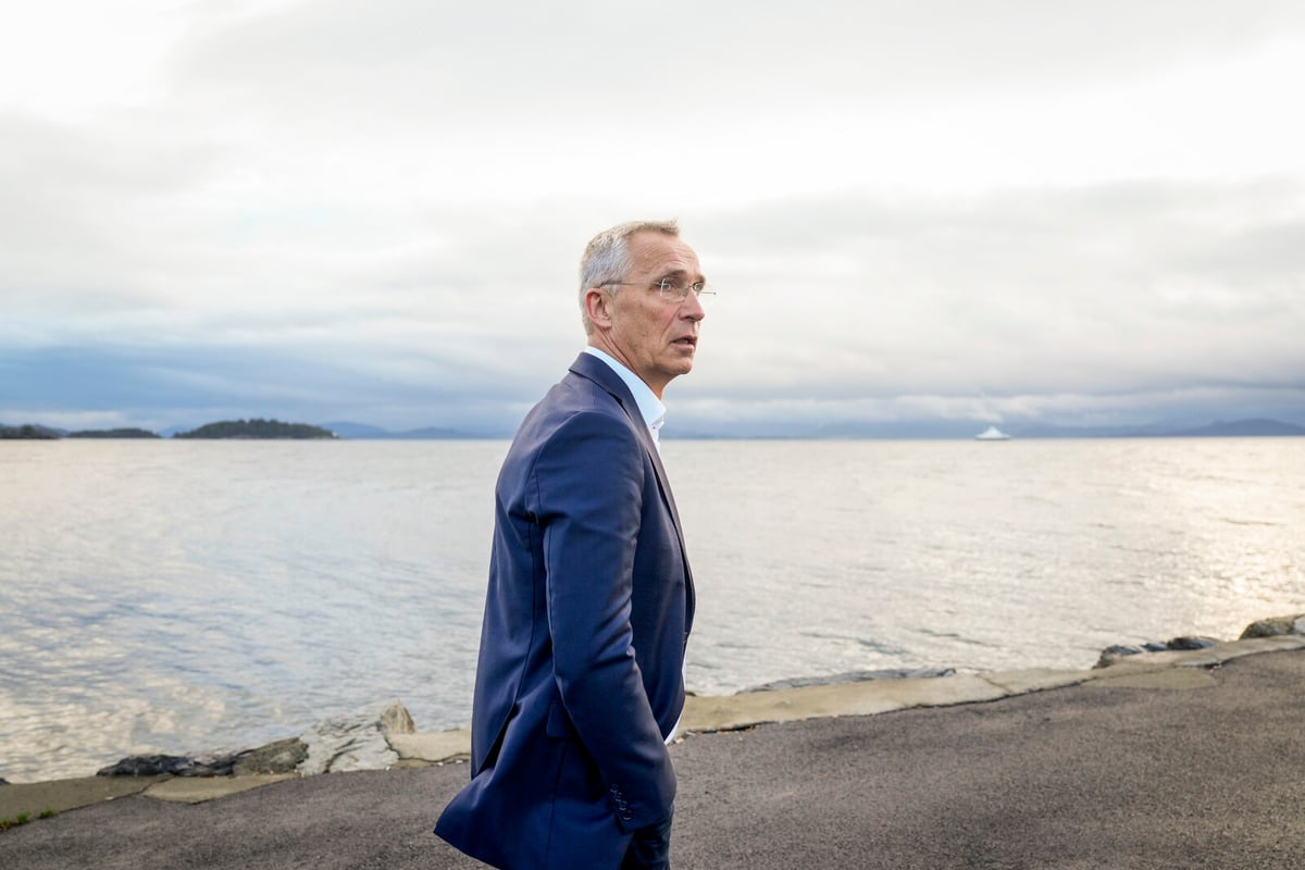 Stoltenberg Reveals Trump Wanted Norway Out of NATO in 2018