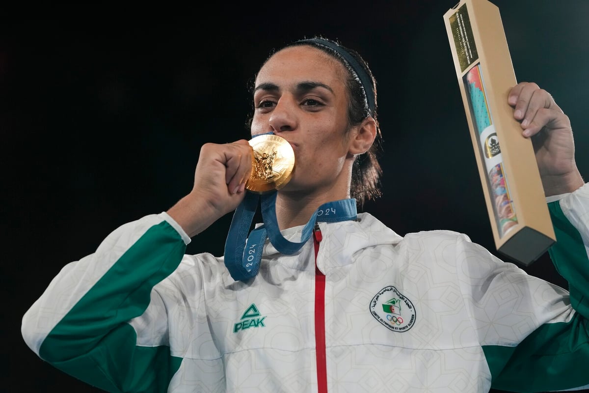 IOC Forms Working Group to Address Women's Class Protection