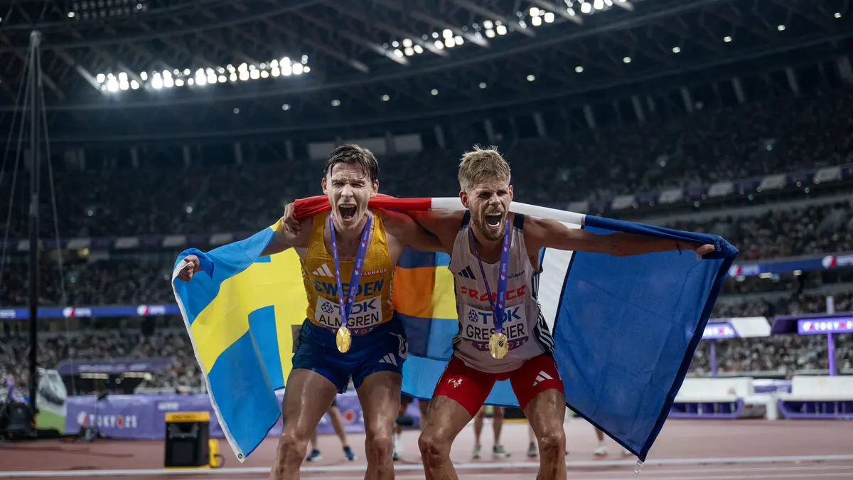 New super duel in Stockholm - the world champion is coming