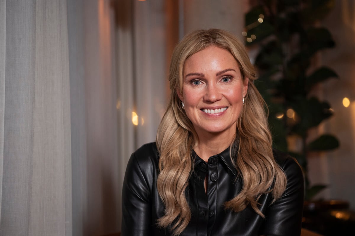 Jessica Almenäs leads the Swedish Oscar broadcast