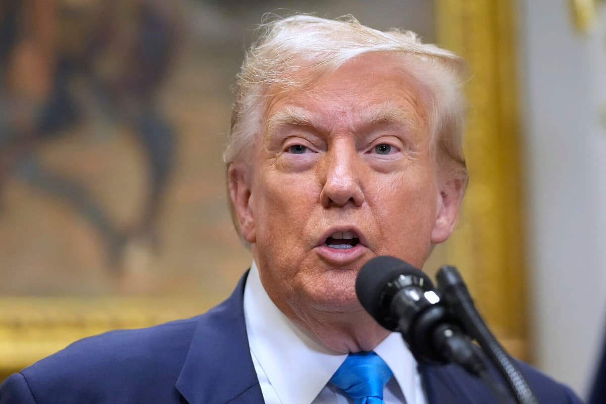 Trump Raises Tariffs on Brazil to 50 Percent