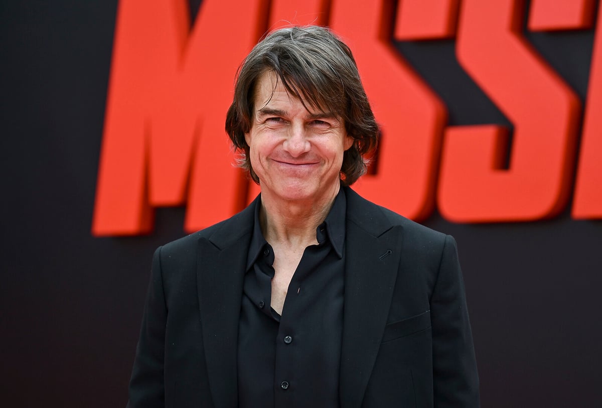Tom Cruise Plans to Make Movies at 100 Years Old