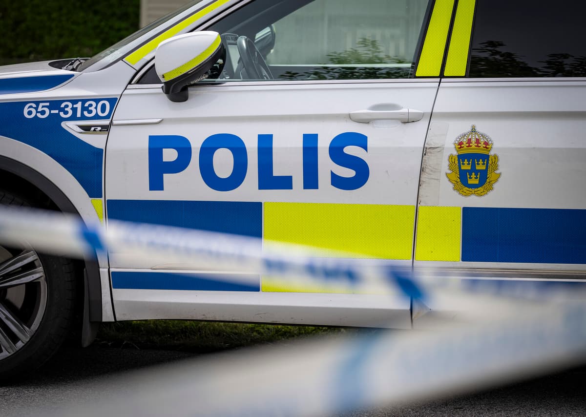 Suspect Arrested After Södertälje Apartment Shooting