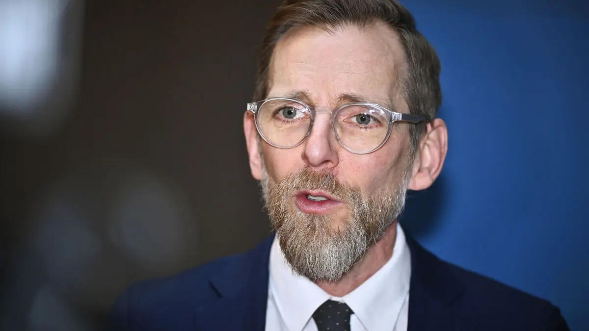 Forssmed: Mental health should be included in school curriculum