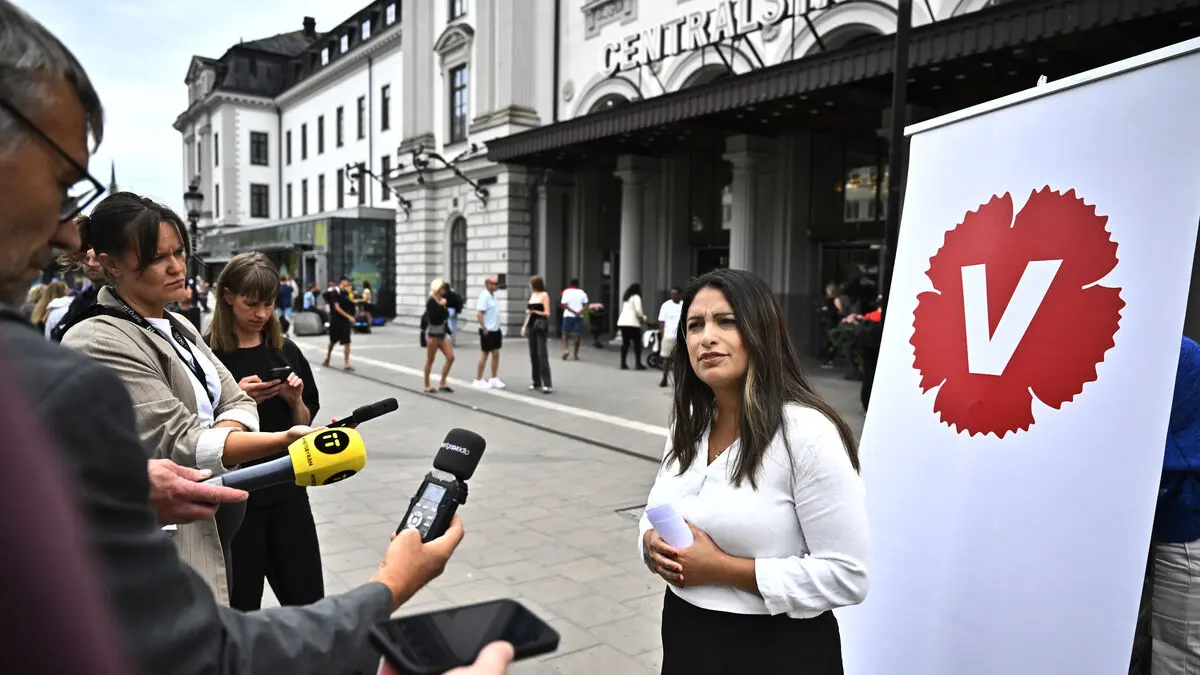 Left Party wants 250 million SEK a year to restart night trains to Norrland