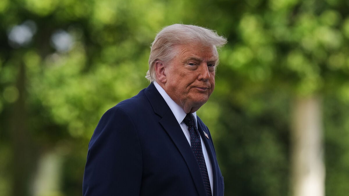 Trump renews demand for control of Greenland, citing Denmark’s investment failure