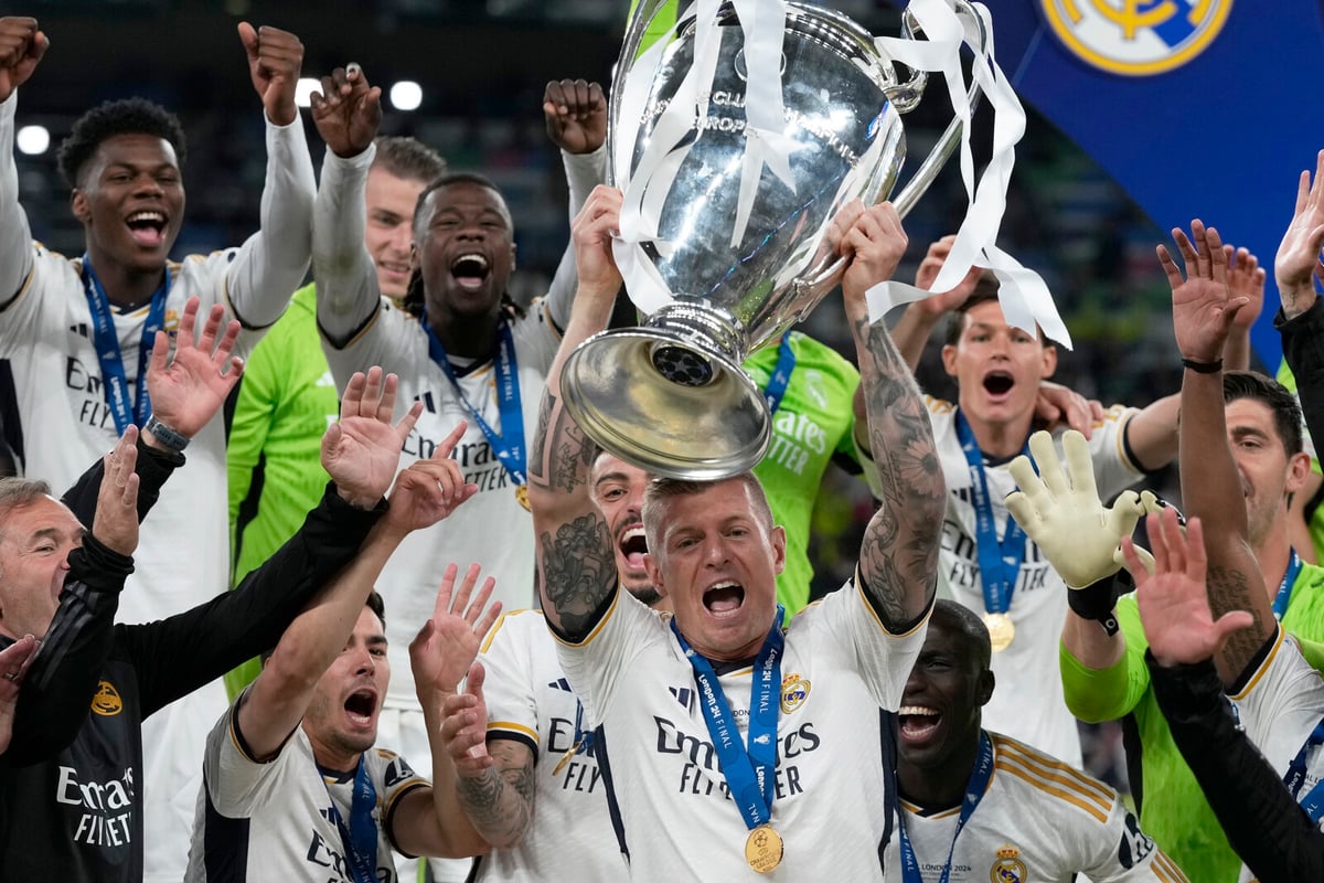 Champions League Quarterfinals Preview: Key Storylines to Watch
