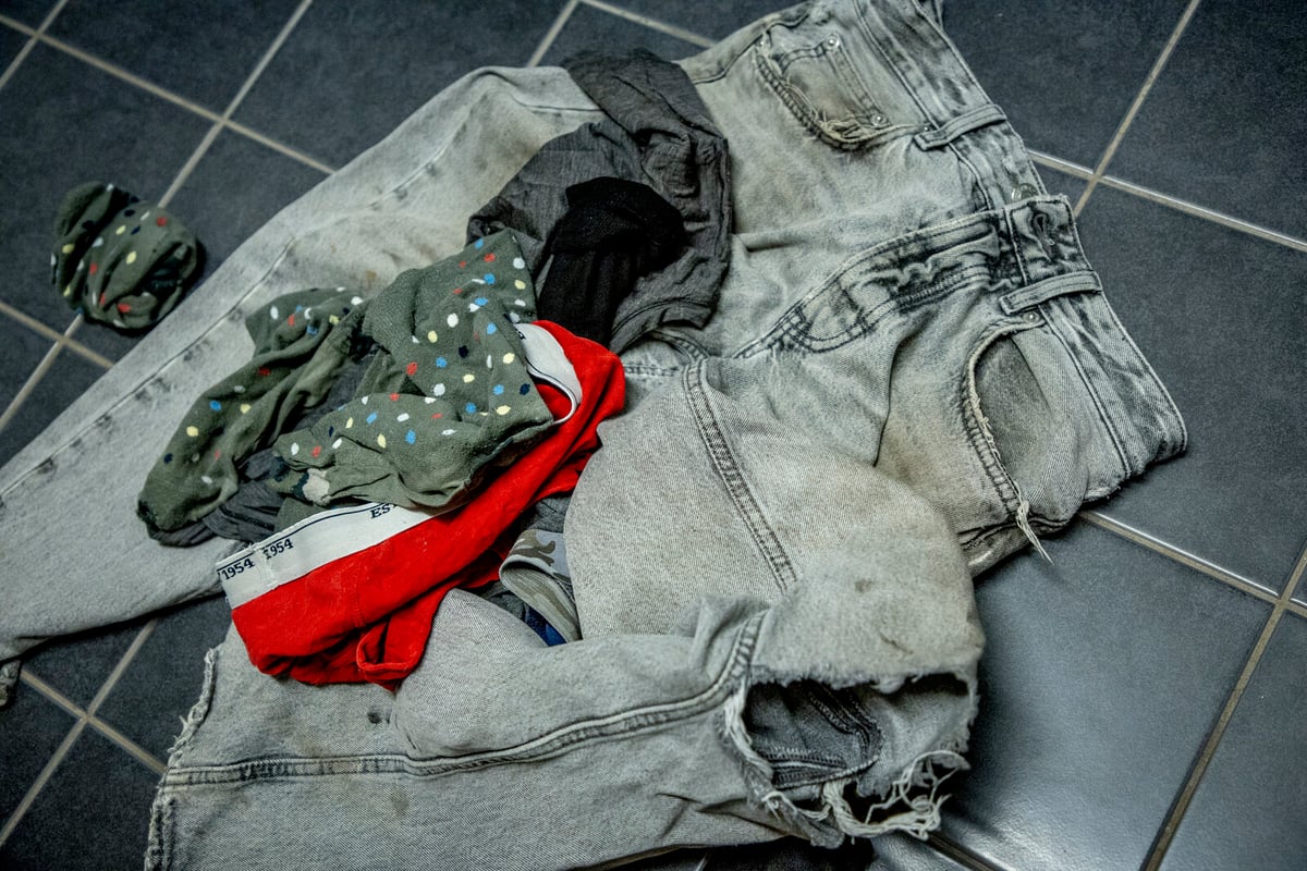 New Textile Waste Rules Allow Throwing Holey Socks in Trash