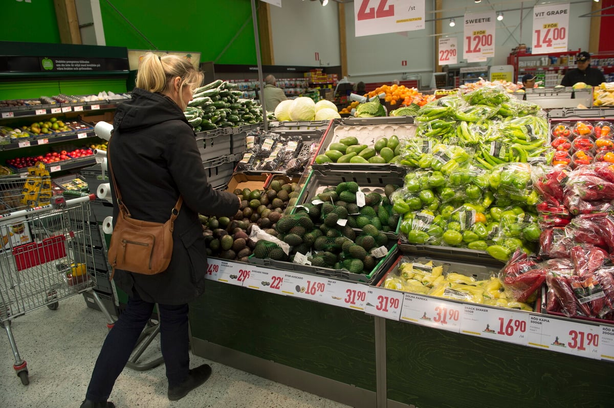 Food Prices Continue to Climb, but Major Increases May Be Over