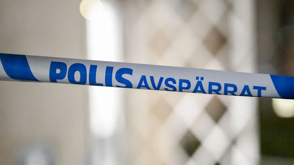 One death in Malmö - suspected murder