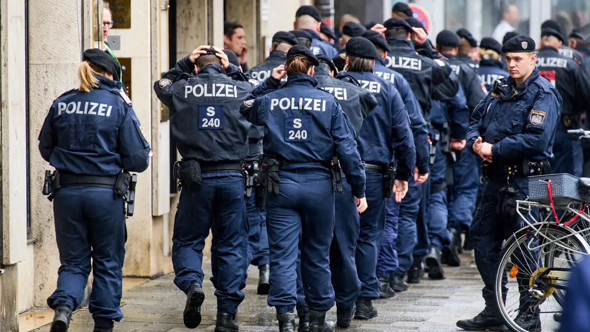 Old bomb found in Dresden - 18,000 evacuated