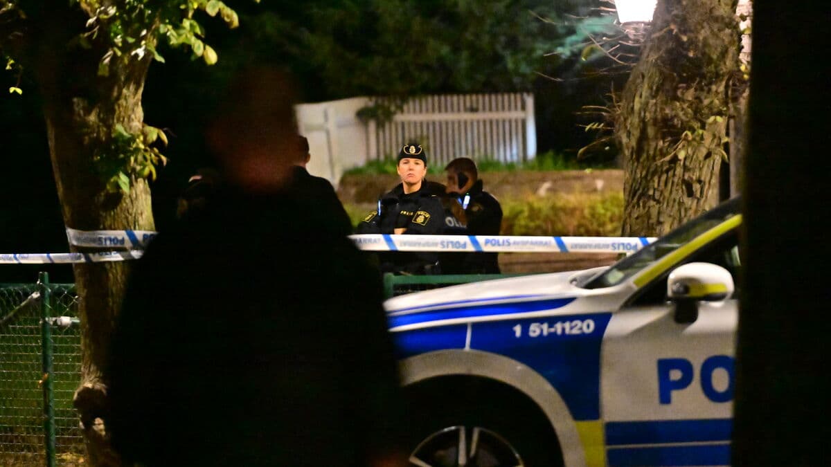 Man Dies from Stab Wounds in Gothenburg; Suspect Arrested