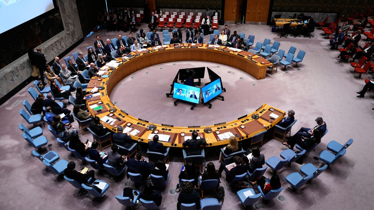 UN Security Council condemns Houthi attacks on Saudi Arabia in rare unanimity