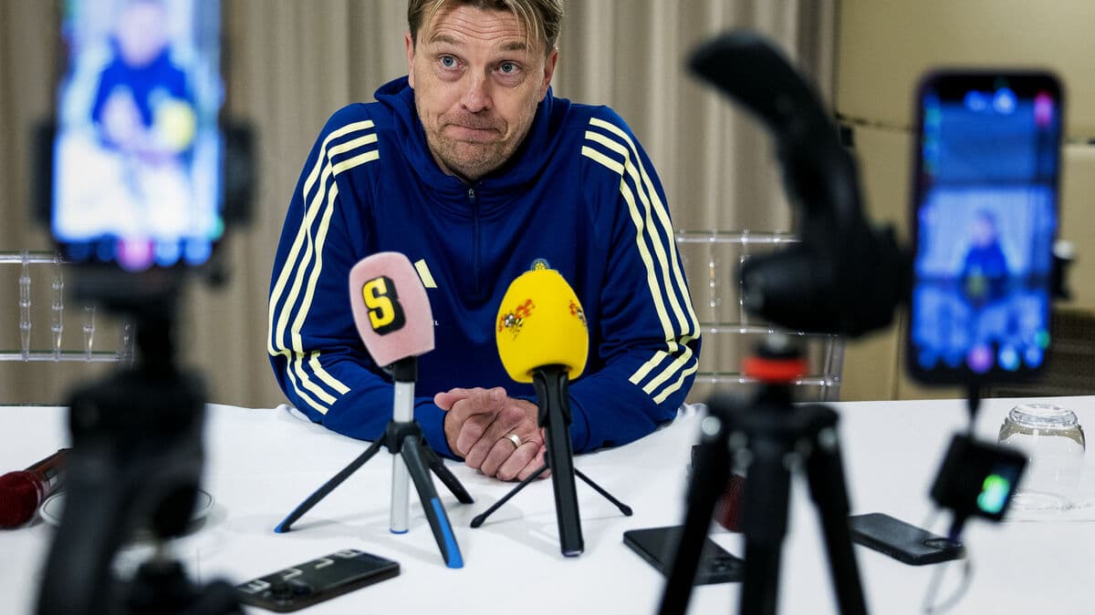 Gustavsson hopes to have Blackstenius against Serbia