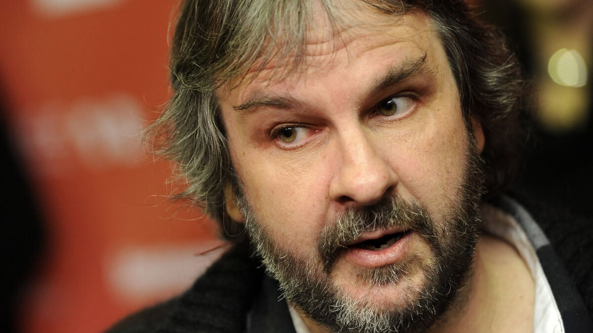 Peter Jackson receives honorary Palme d'Or at Cannes Film Festival