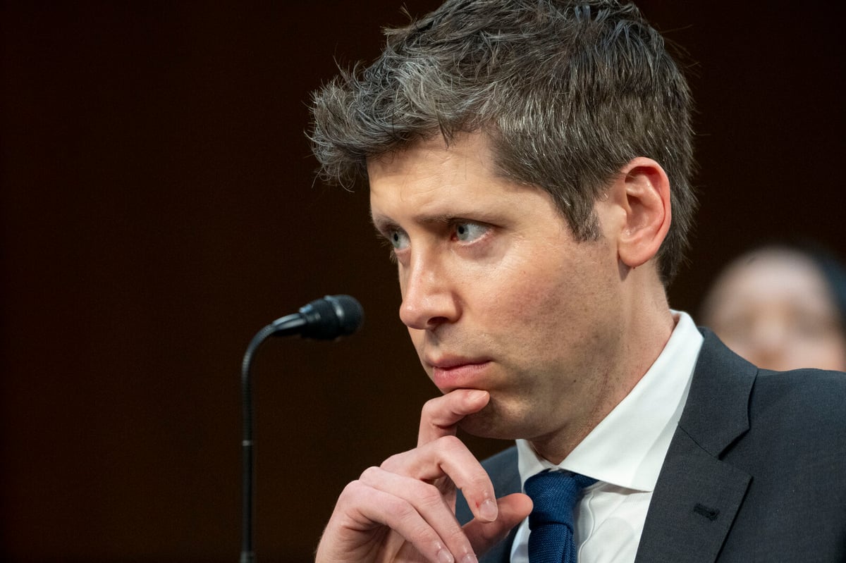 Sam Altman Envisions Chat GPT Knowing Your Entire Life