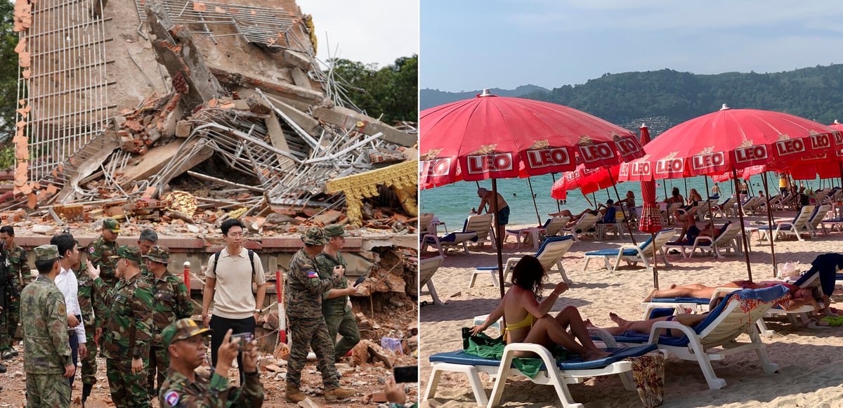 Swedes Increase Travel to Thailand Despite Border Conflict