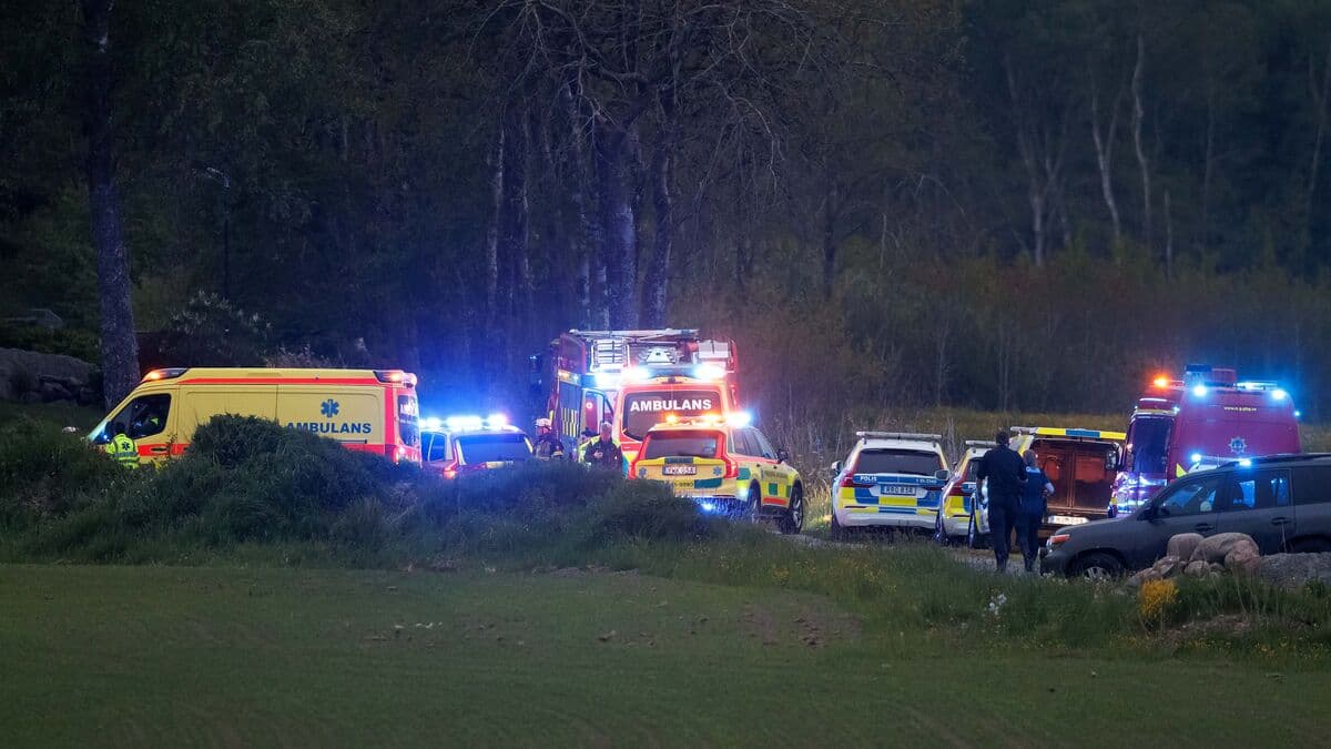 Several injured in serious violent crime in Kungälv