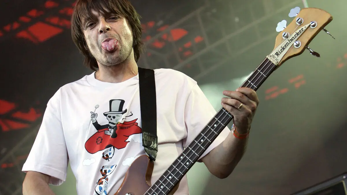 Mani from The Stone Roses dead