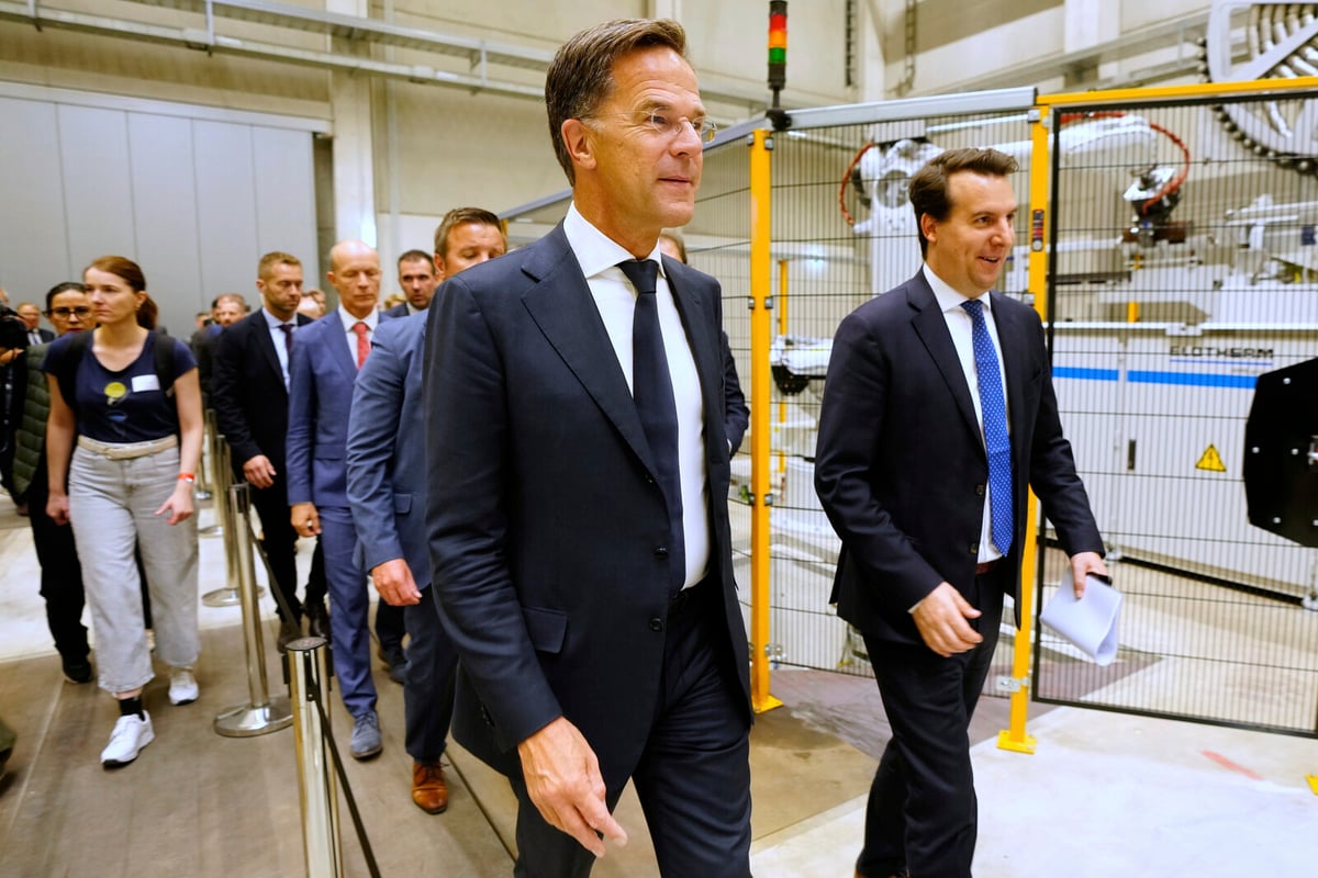 Europe's Largest Ammunition Factory Opens in Northern Germany