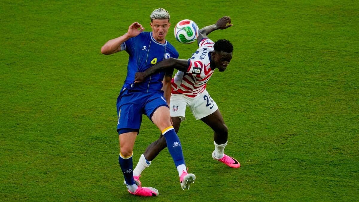 Folarin Balogun suspension lifted, Donald Trump thanks FIFA ahead of Belgium clash