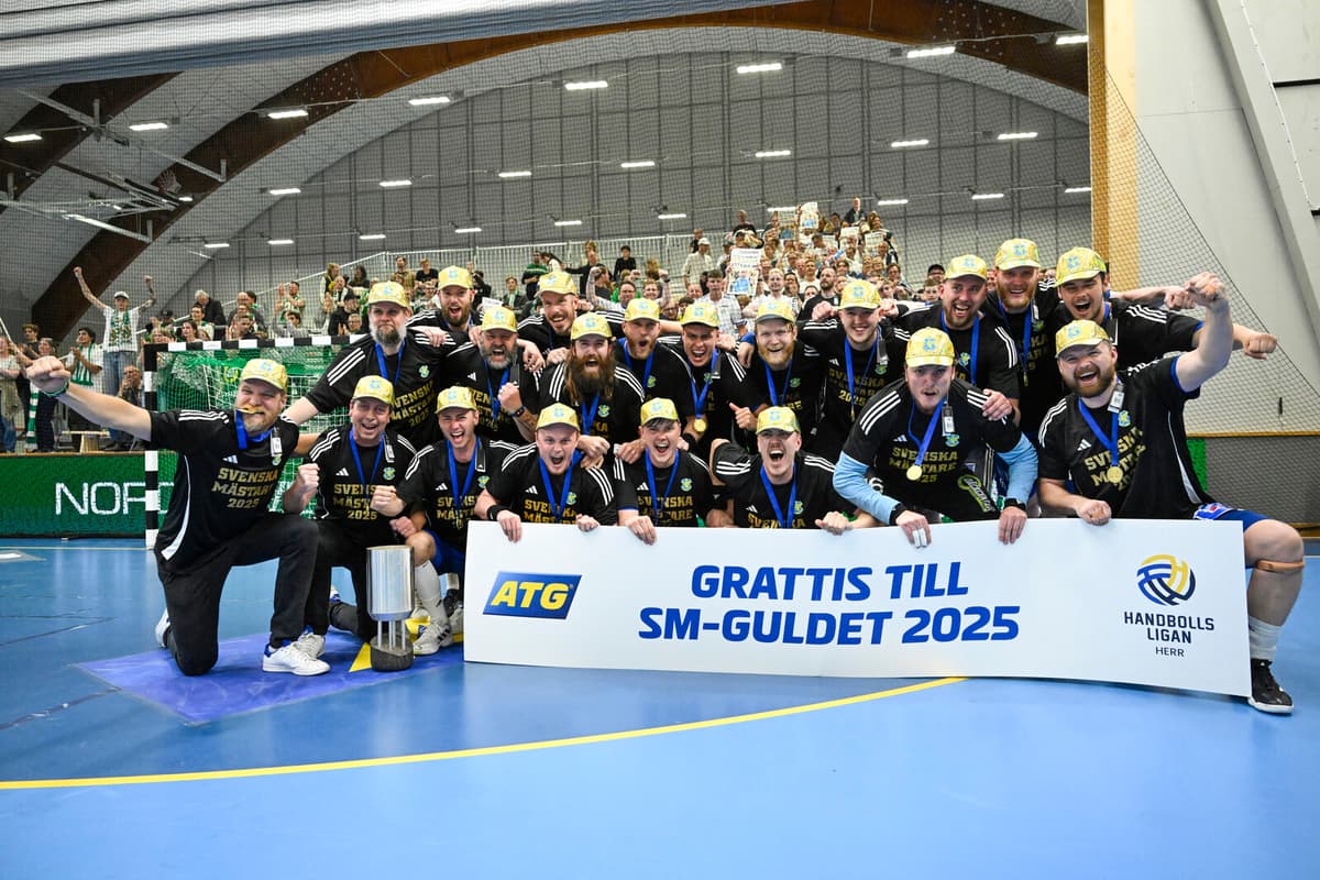 Amo HK Stuns Sävehof for First Victory in Five Years